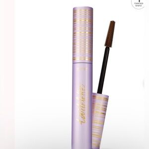 Tarte tartelette tubing mascara 0.27 fl oz brown new
